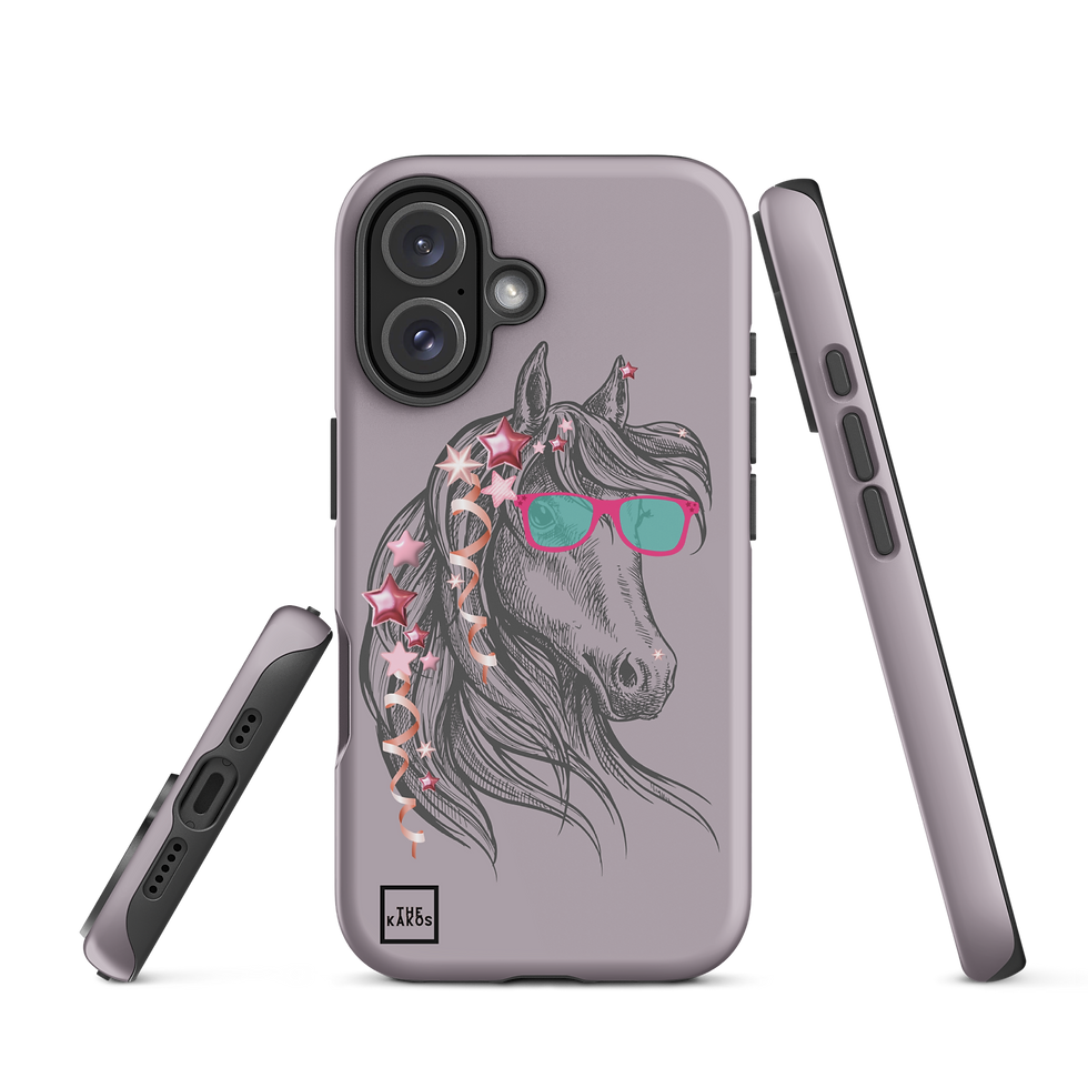 Miniature : Coque téléphone iPhone® POupette