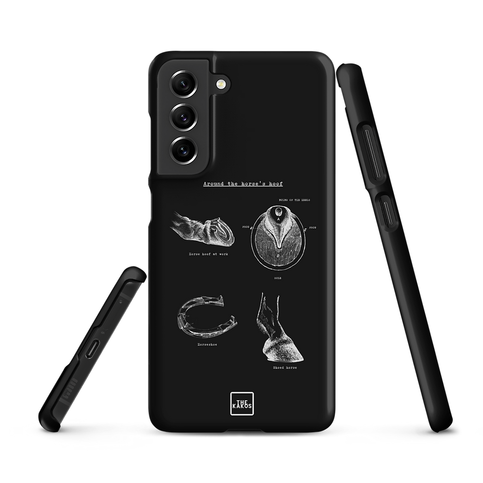 Miniature : Coque de téléphone Samsung® Horse's hoof