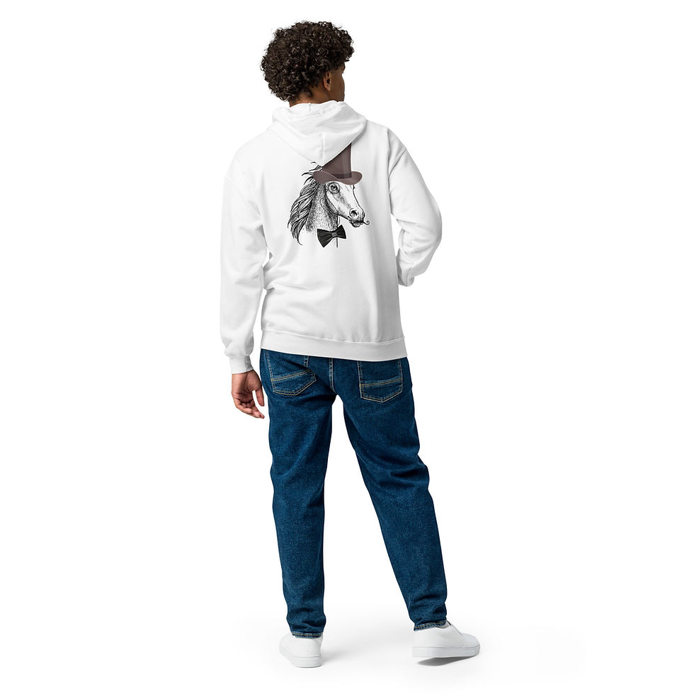 Miniature : Hoodie Tahlan homme