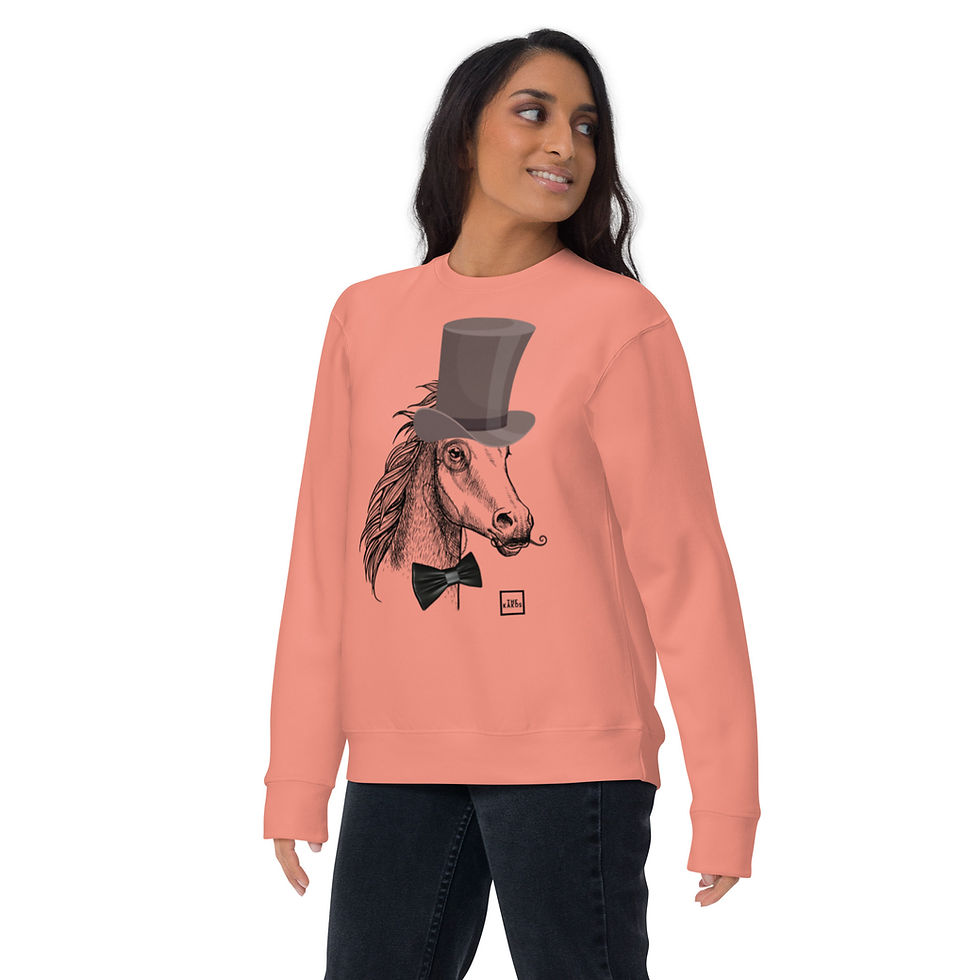 Miniature : Sweat Tahlan femme