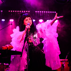 La Misa Negra & Gabi Bravo @ Moe's Alley