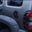 Thumbnail: Fuel Door Cover Guard 2002-2007 For JEEP LIBERTY KJ