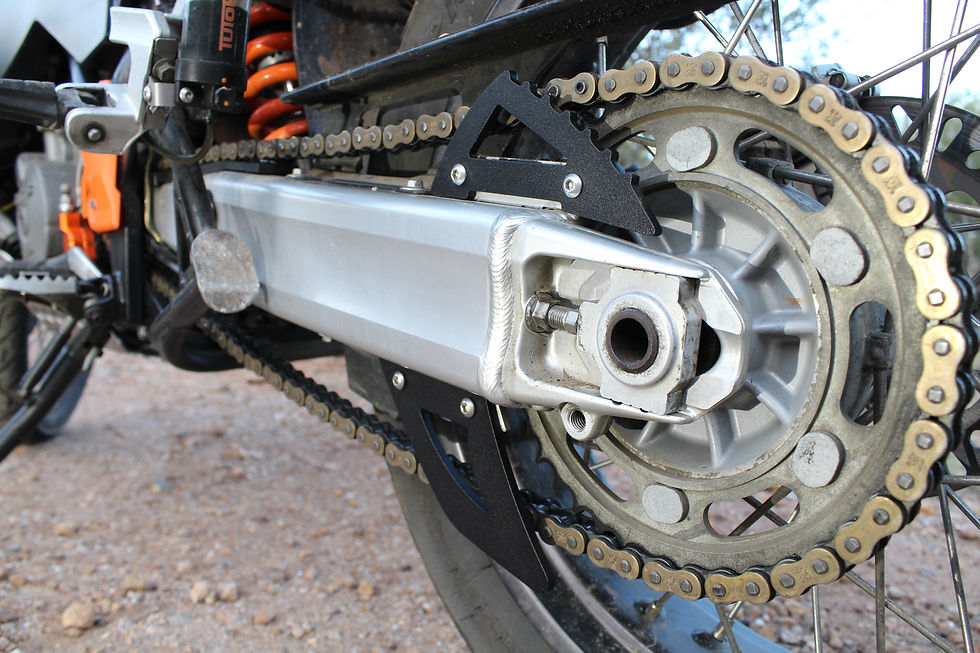 Thumbnail: Chain Guide Guard KTM 950 990 Adventure
