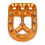 Thumbnail: Brake Pedal Lever Pad Plate Tip For KTM 390-1290 Husqvarna 701