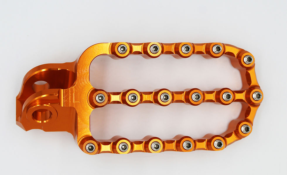 Thumbnail: Foot Pegs for KTM - Husqvarna