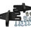 Thumbnail: Front Tow Towing Hooks Kit Set For Jeep Liberty 2002-2007