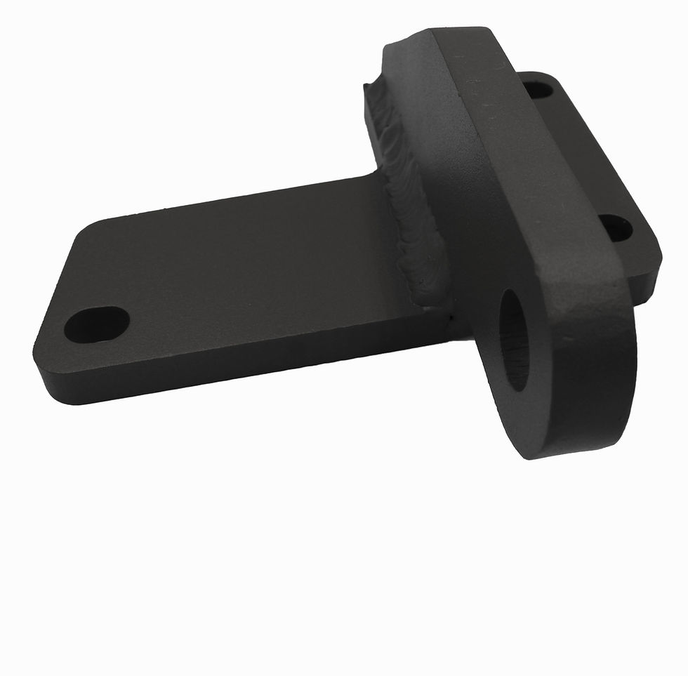 Thumbnail: Tow Hooks For Jeep Grand Cherokee WK