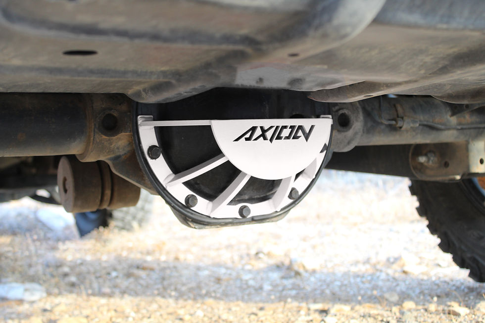 Thumbnail: Axion Differential Guard For Rear Axle 8.25"JEEP(KJ,KK,XJ,WK),DODGE LIBERTY