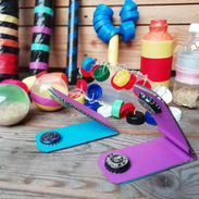 Instruments de musique en crèche