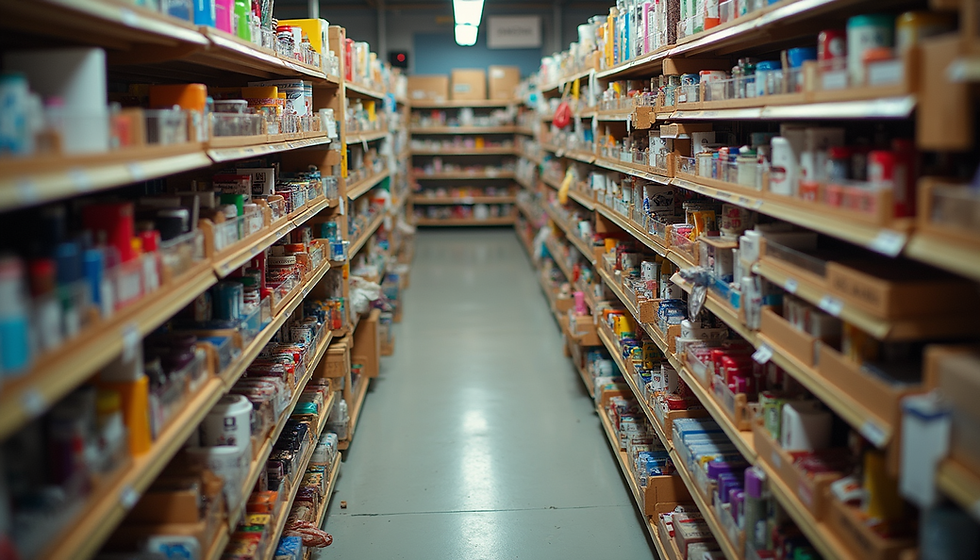 Explore Unique Finds at Our Arts and Crafts Store