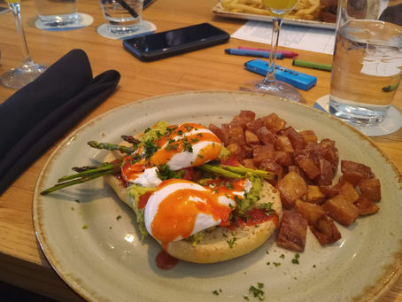 A Weekend Of Brunching in Vancouver, BC