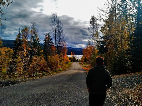 A British Take On Canadian Thanksgiving: A Photo Essay