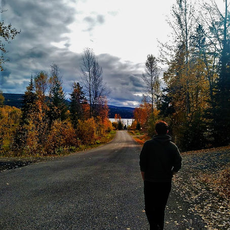 A British Take On Canadian Thanksgiving: A Photo Essay