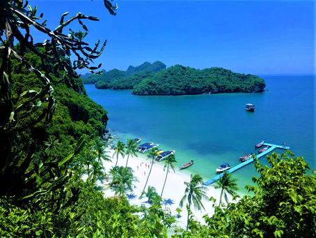 It's Been 1500 Days Since We First Left The UK!