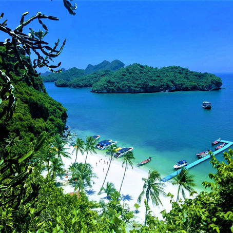 It's Been 1500 Days Since We First Left The UK!