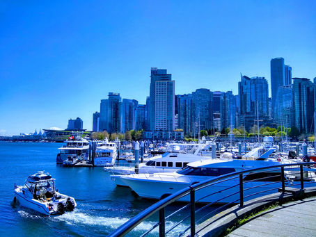 Top 5 Things We Will Miss About Vancouver, BC