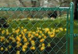 chainlink fencing