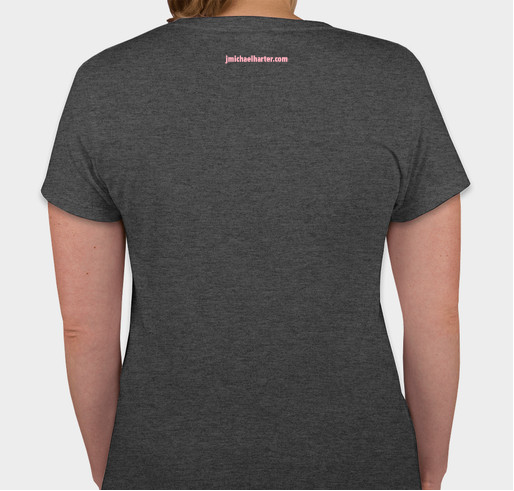 Thumbnail: Women's JMH "Holy Cowgirl!" t-shirt