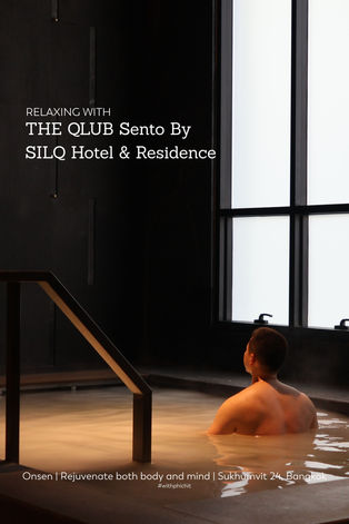 THE QLUB Sento By SILQ Hotel & Residence