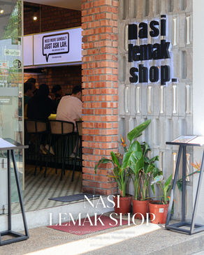 Nasi Lemak Shop