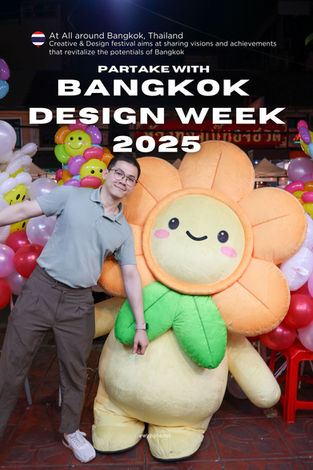 Bangkok Design Week 2025