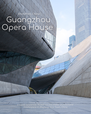 Guangzhou Opera House