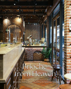 Brioche from Heaven