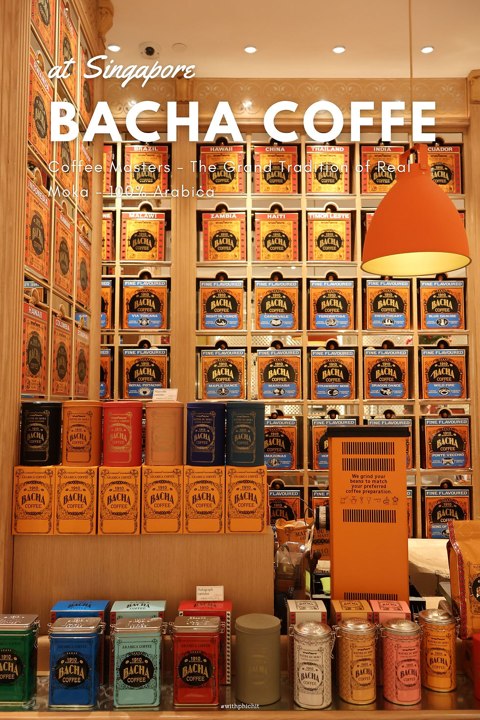 Bacha Coffee: