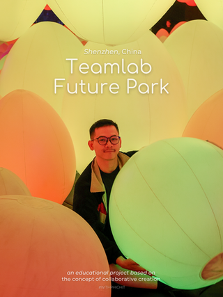 teamLab Future Park