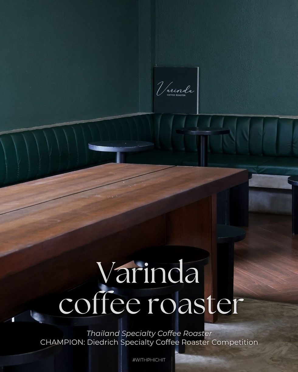 Varinda Coffee Roaster
