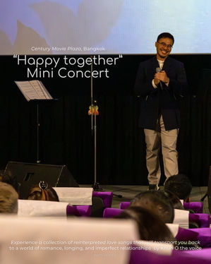Happy Together