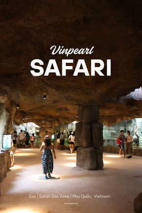 Vinpearl Safari
