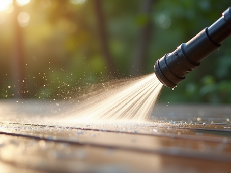 The Ultimate Guide to Pressure Washing