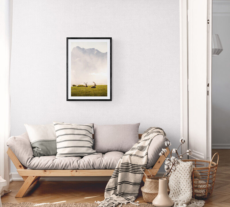 Miniature : Le repos des rois