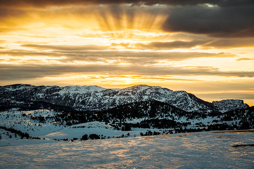 Miniature : Rayons du Vercors