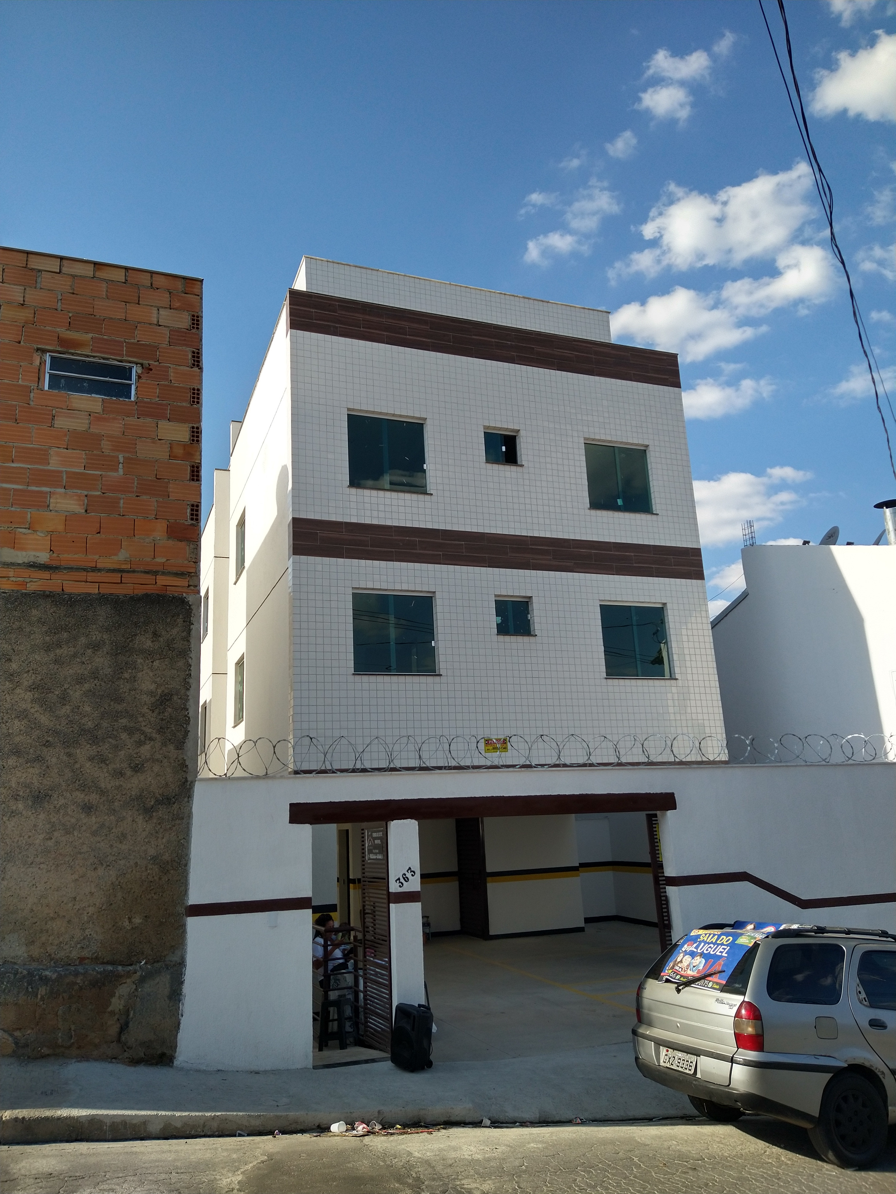 Aparatamento Bairro lagoa