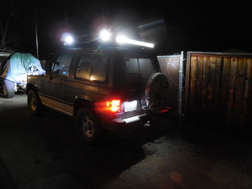 Exploring with Edna! Lighting Upgrade Guide