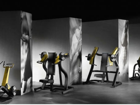 Découvrez la nouvelle gamme de machine By Technogym ® dans votre salle Wellness