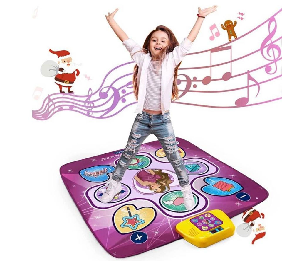 Thumbnail: PLAYMAT Dance Rhythm Toy Gift for Kids