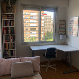 Habitación con baño 1