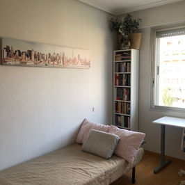 Habitación con baño 1