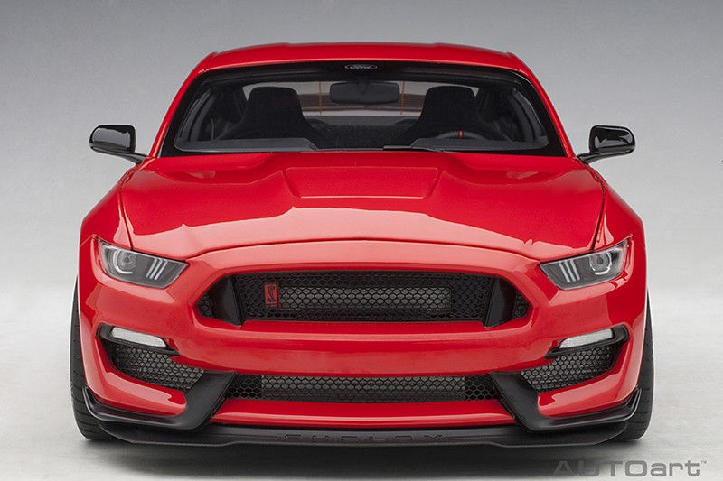 Thumbnail: Ford Mustang Shelby GT350R