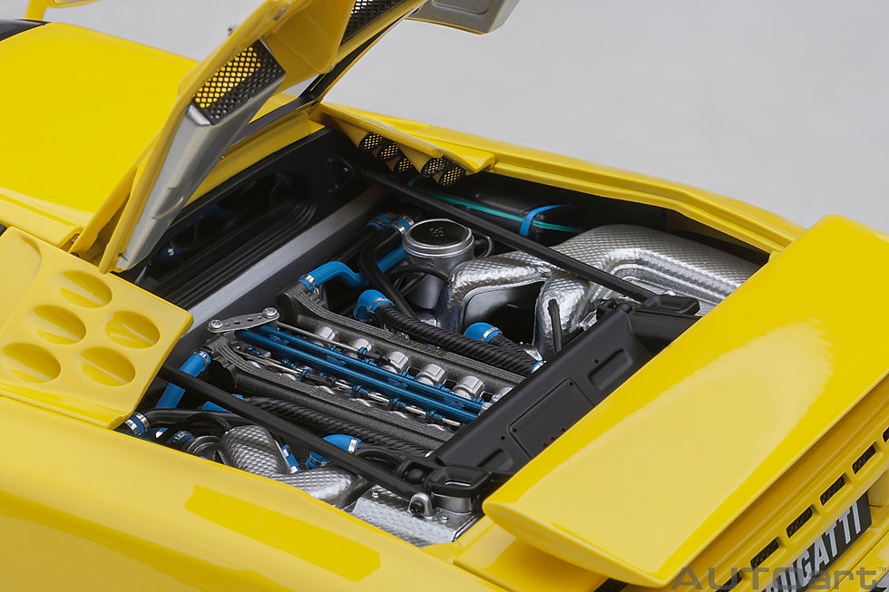 Thumbnail: Bugatti EB110 SS