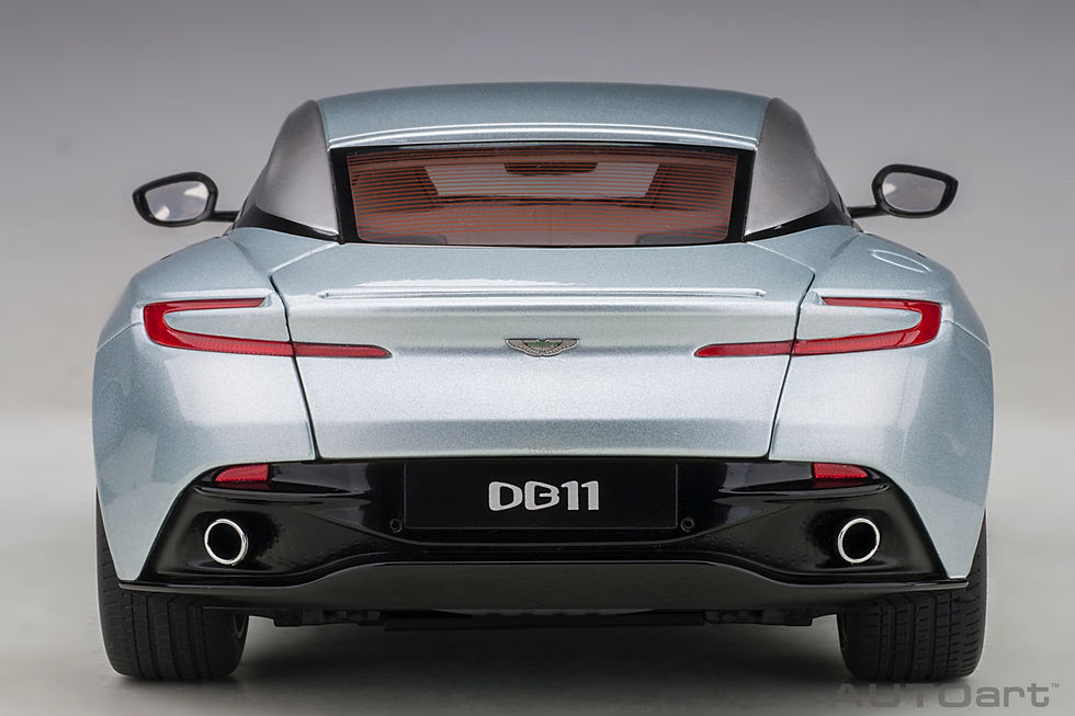 Thumbnail: Aston Martin DB11