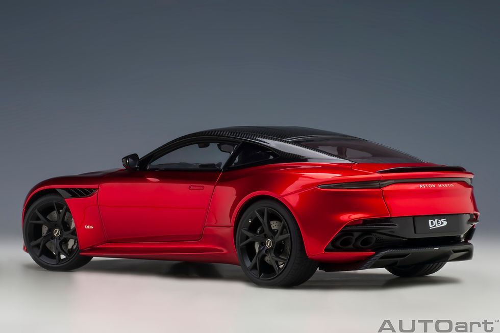Thumbnail: Aston Martin DBS Superleggera