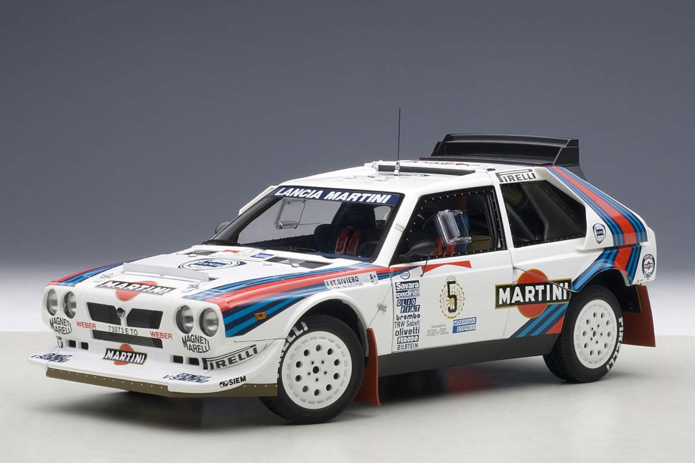 Lancia Delta S4