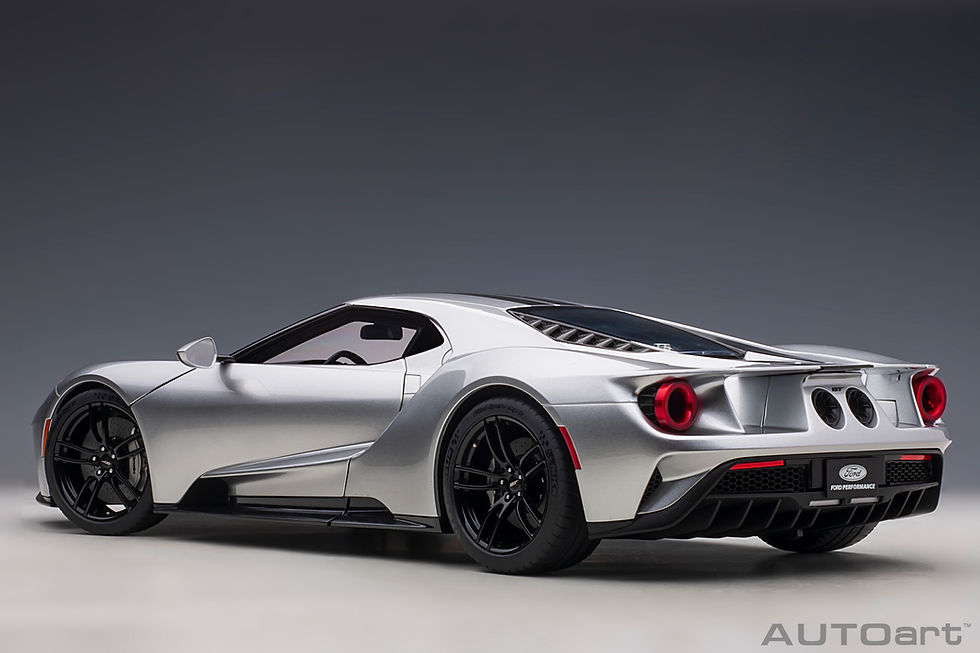 Thumbnail: Ford GT