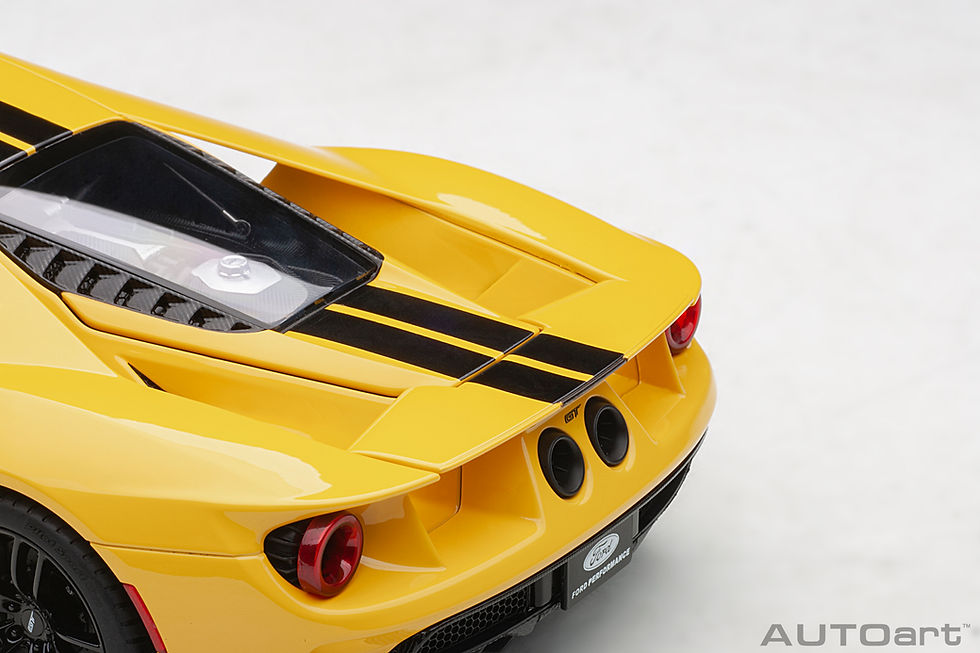Thumbnail: Ford GT