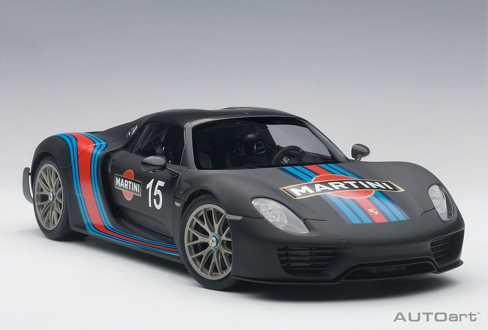 Thumbnail: Porsche 918 Spyder