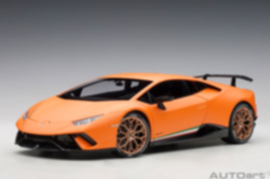 Lamborghini Huracan Performante